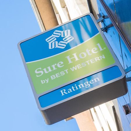 Sure Hotel By Best Western Ratingen Esterno foto