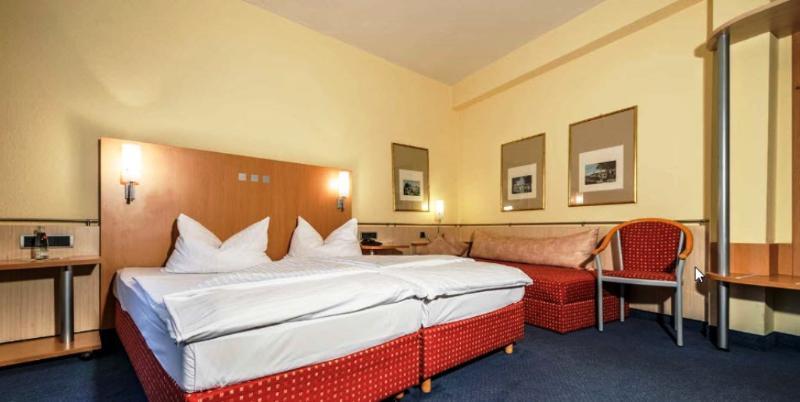 Sure Hotel By Best Western Ratingen Esterno foto